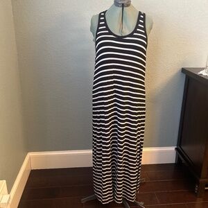 JCrew maxi dress